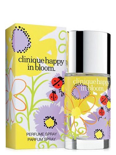 Clinique Happy In Bloom 2013 парфюмированная вода