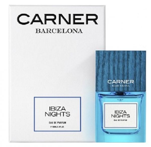 Carner Barcelona Ibiza Nights парфюмированная вода