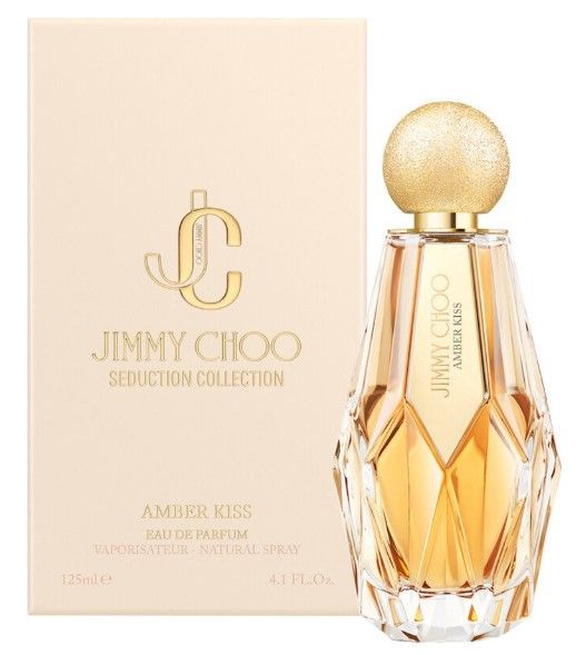 Jimmy Choo Amber Kiss парфюмированная вода