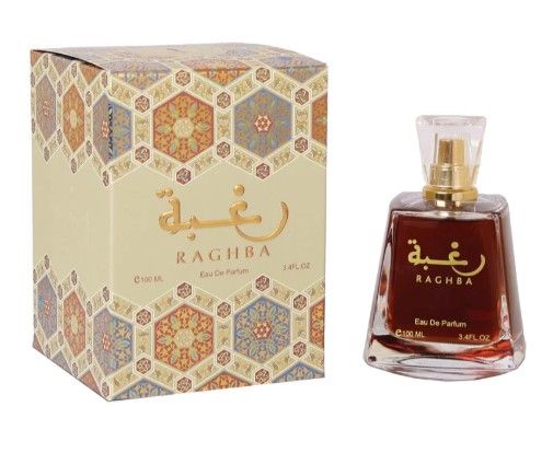 Lattafa Perfumes Raghba парфюмированная вода