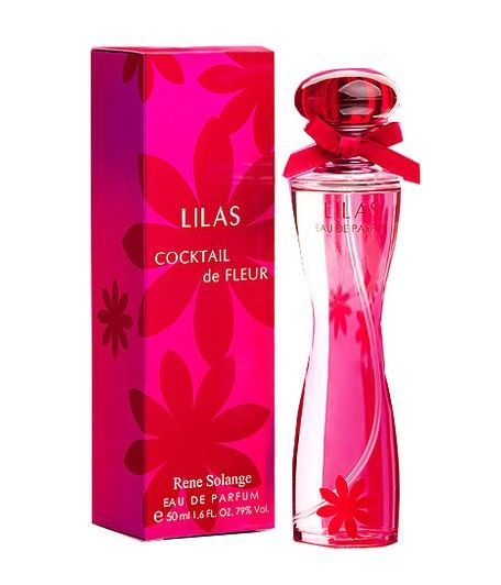 Rene Solange Cocktail de Fleur Lilas парфюмированная вода