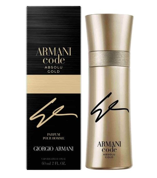Giorgio Armani Code Absolu Gold Pour Homme духи