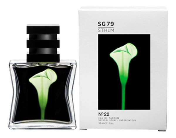 SG79 STHLM №22 парфюмированная вода