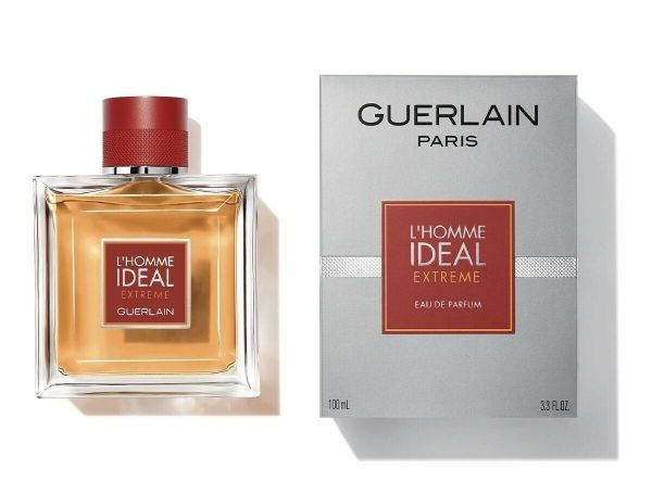 Guerlain L`Homme Ideal Extreme парфюмированная вода