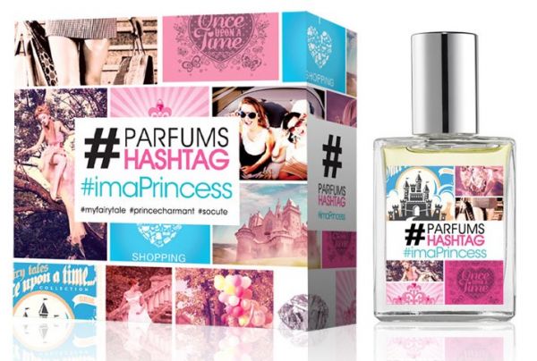 Parfum Hashtag imaPrincess туалетная вода