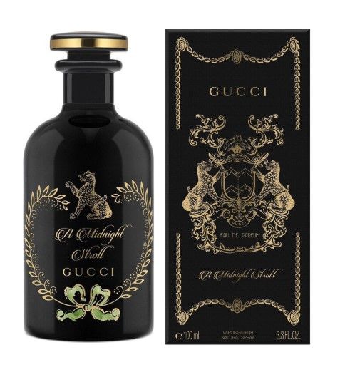 Gucci A Midnight Stroll парфюмированная вода