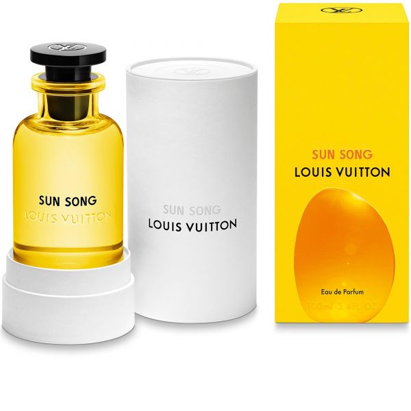 Louis Vuitton Sun Song парфюмированная вода