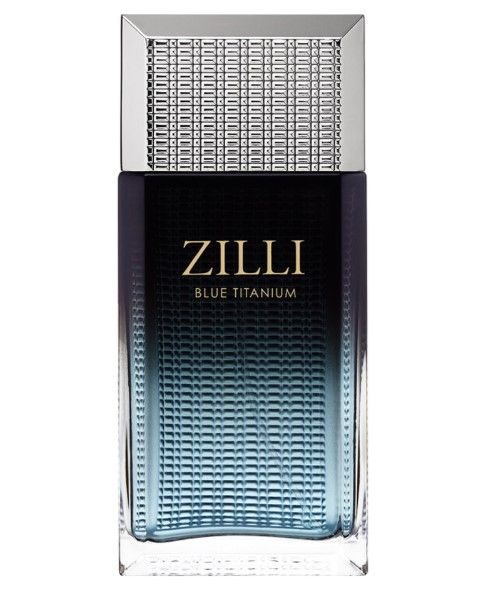 Zilli Blue Titanium парфюмированная вода