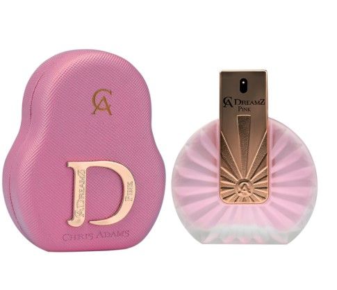 Chris Adams Ca Dreamz Pink парфюмированная вода