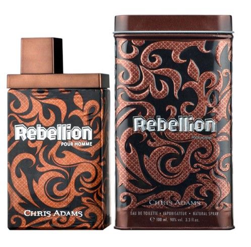 Chris Adams Rebellion парфюмированная вода