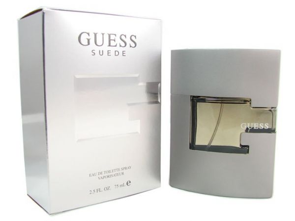 Guess Suede туалетная вода