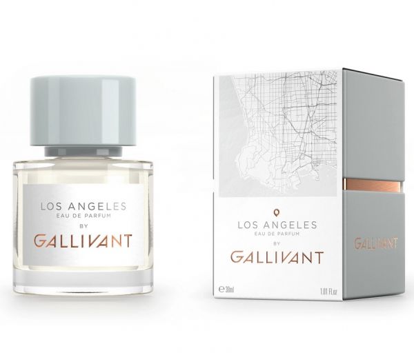 Gallivant Los Angeles парфюмированная вода