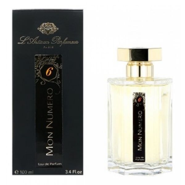 L`Artisan Parfumeur Mon Numero 6 парфюмированная вода