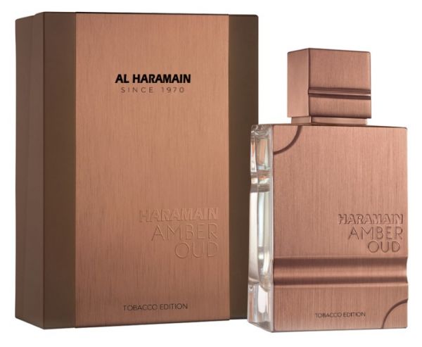 Al Haramain Amber Oud Tobacco Edition парфюмированная вода