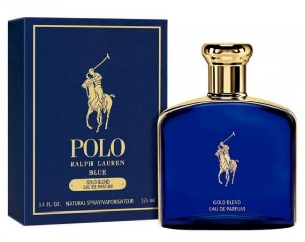 Ralph Lauren Polo Blue Gold Blend парфюмированная вода