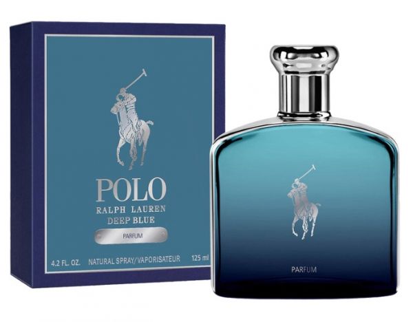 Ralph Lauren Polo Deep Blue Parfum духи