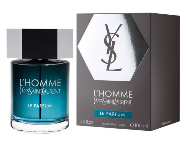 Yves Saint Laurent L'Homme Le Parfum парфюмированная вода
