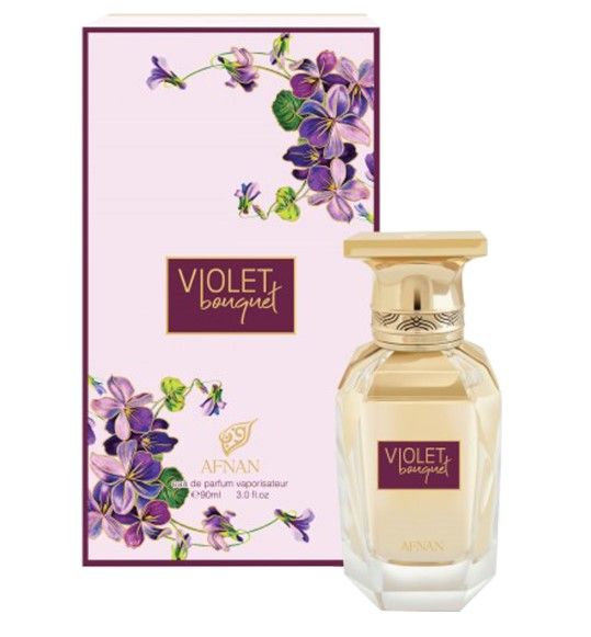 Afnan Violet Bouquet парфюмированная вода