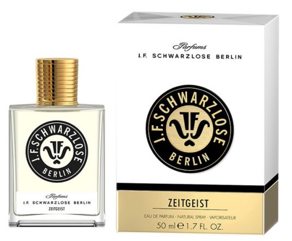 J.F. Schwarzlose Zeitgeist парфюмированная вода