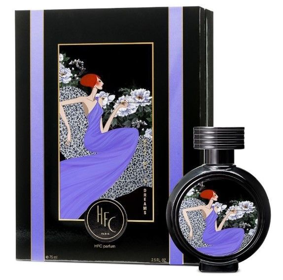 Haute Fragrance Company Wrap Me in Dreams парфюмированная вода
