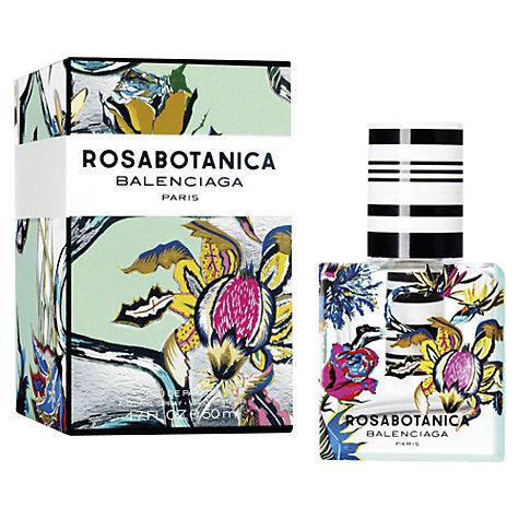 Balenciaga Rosabotanica парфюмированная вода