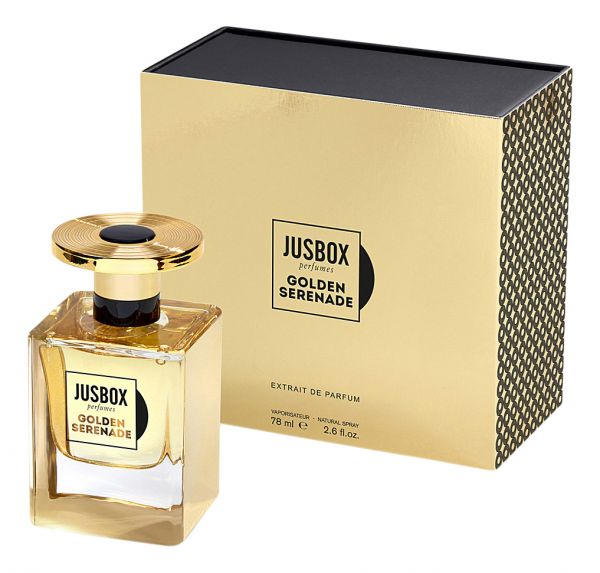 Jusbox Golden Serenade парфюмированная вода