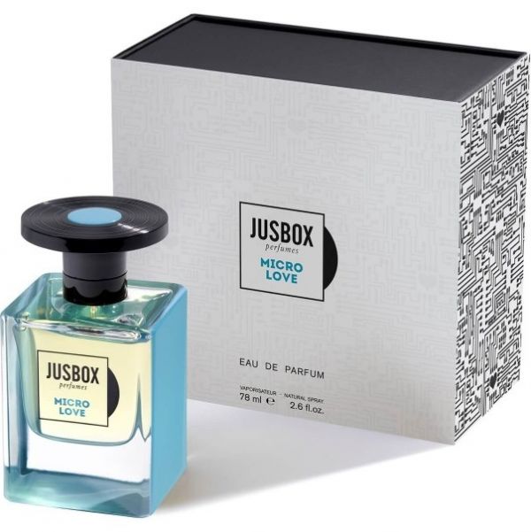Jusbox Micro Love парфюмированная вода