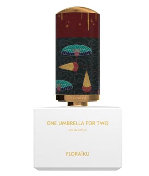 Floraiku One Umbrella for Two парфюмированная вода