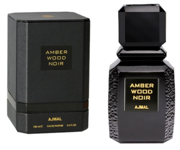 Ajmal Amber Wood Noir парфюмированная вода
