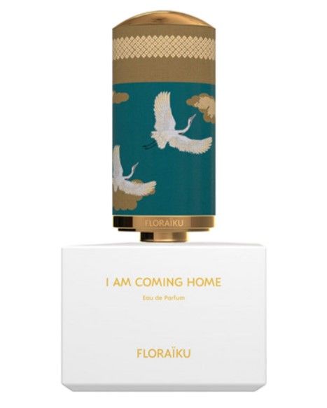 Floraiku I Am Coming Home парфюмированная вода