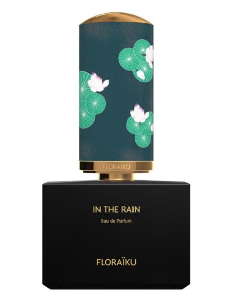 Floraiku In The Rain парфюмированная вода