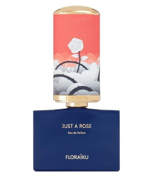 Floraiku Just A Rose парфюмированная вода