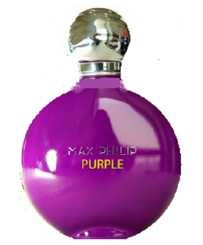 Max Philip Purple парфюмированная вода