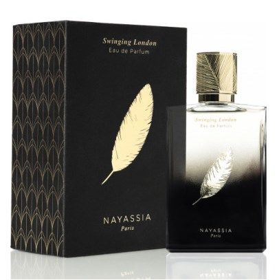 Nayassia winging London парфюмированная вода