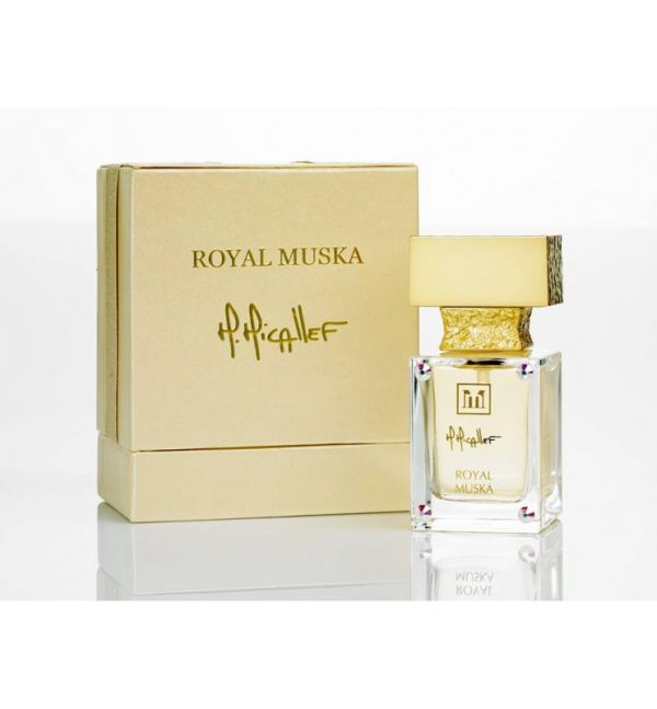 M. Micallef Royal Muska парфюмированная вода