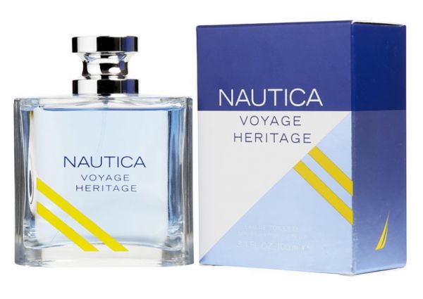 Nautica Voyage Heritage туалетная вода