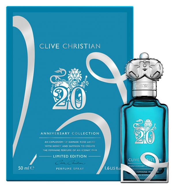 Clive Christian 20 Iconic Feminine духи