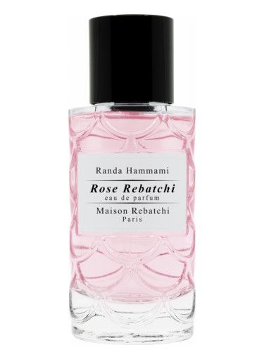 Maison Rebatchi Rose Rebatchi парфюмированная вода