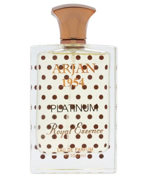Noran Perfumes Arjan 1954 Platinum парфюмированная вода