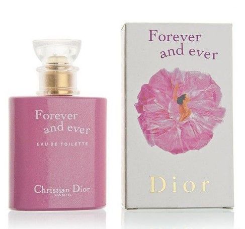 Christian Dior Forever And Ever 2010 туалетная вода