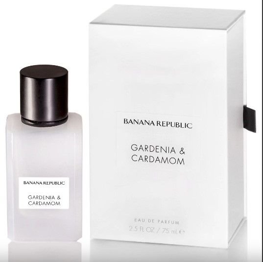 Banana Republic Gardenia & Cardamom парфюмированная вода