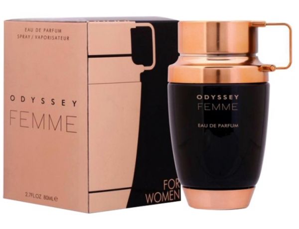 Armaf Odyssey Femme парфюмированная вода