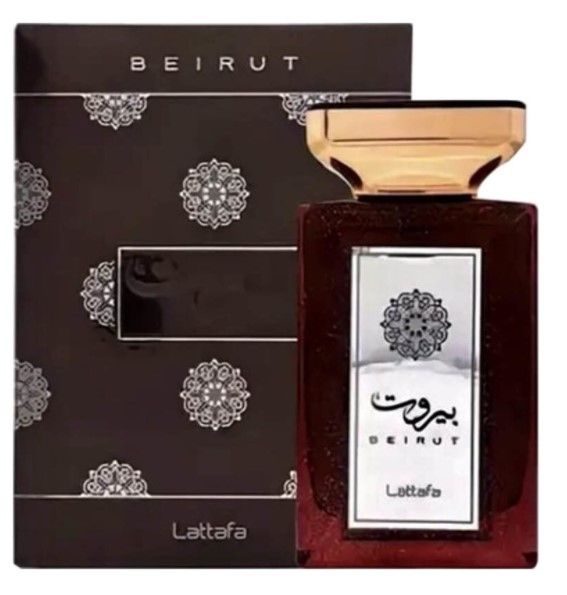 Lattafa Perfumes Beirut парфюмированная вода