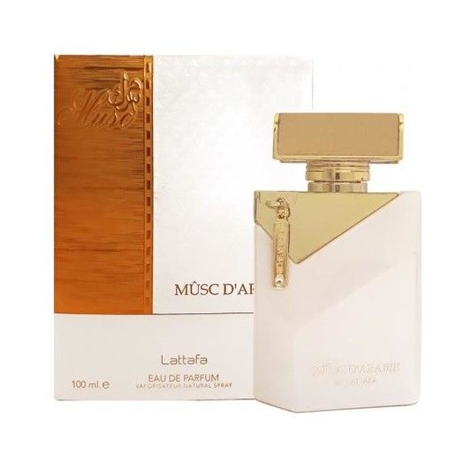 Lattafa Perfumes Musc D'Arabie парфюмированная вода
