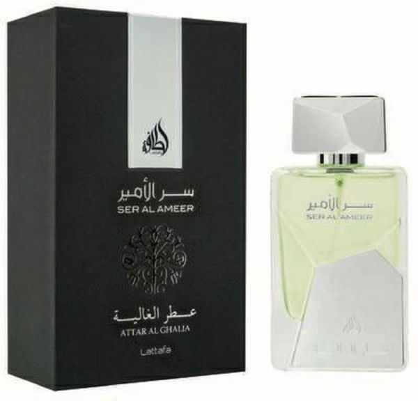 Lattafa Perfumes Ser Al Ameer парфюмированная вода