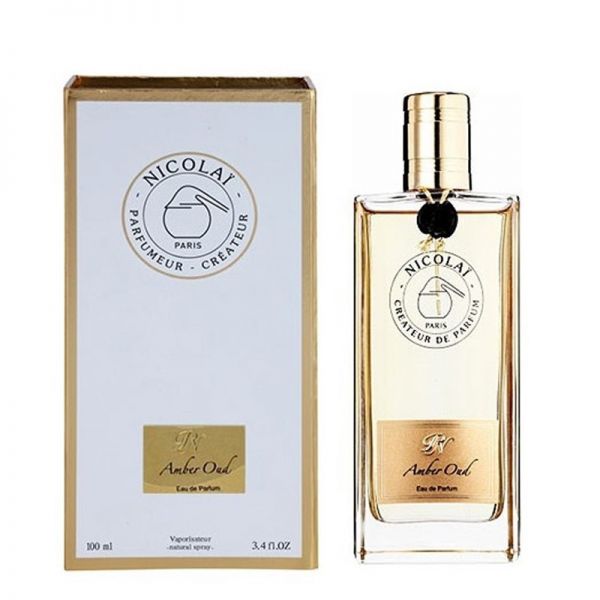 Parfums de Nicolai Amber Oud парфюмированная вода