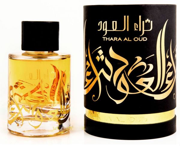Ard Al Zaafaran Thara Al Oud парфюмированная вода