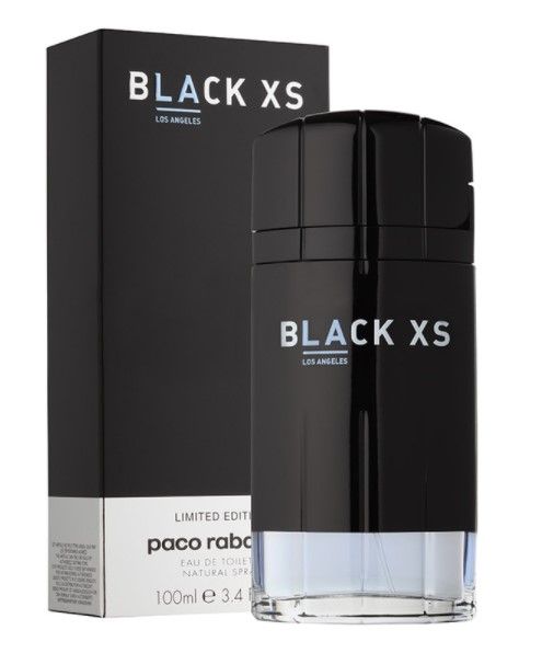 Paco Rabanne Black XS Los Angeles for Him туалетная вода