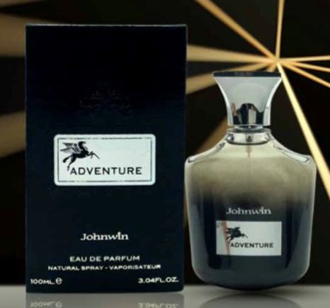 Johnwin Adventure парфюмированная вода