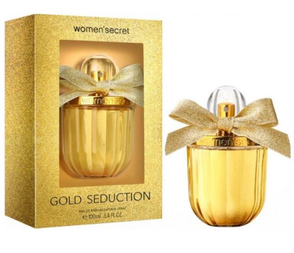 Women Secret Gold Seduction парфюмированная вода